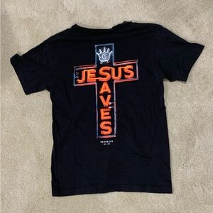 Jesus Saves Shirt